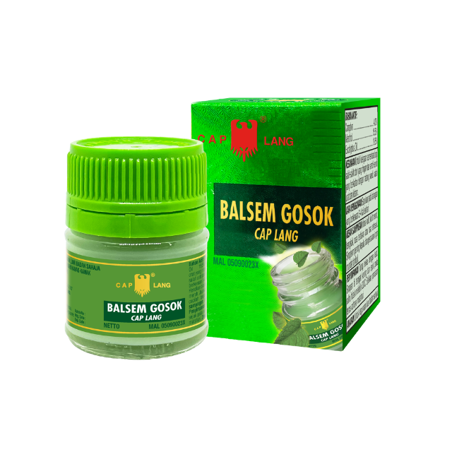 EAGLE BALSEM GOSOK 20G