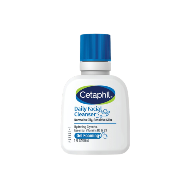 CETAPHIL DAILY FACIAL CLEANSER 29ML-BGWP