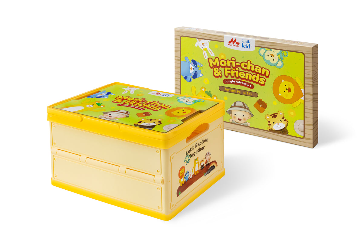 GWP - MORINAGA PICNIC BOX