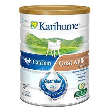 KARIHOME WHOLE GOAT MILK POWDER 800G