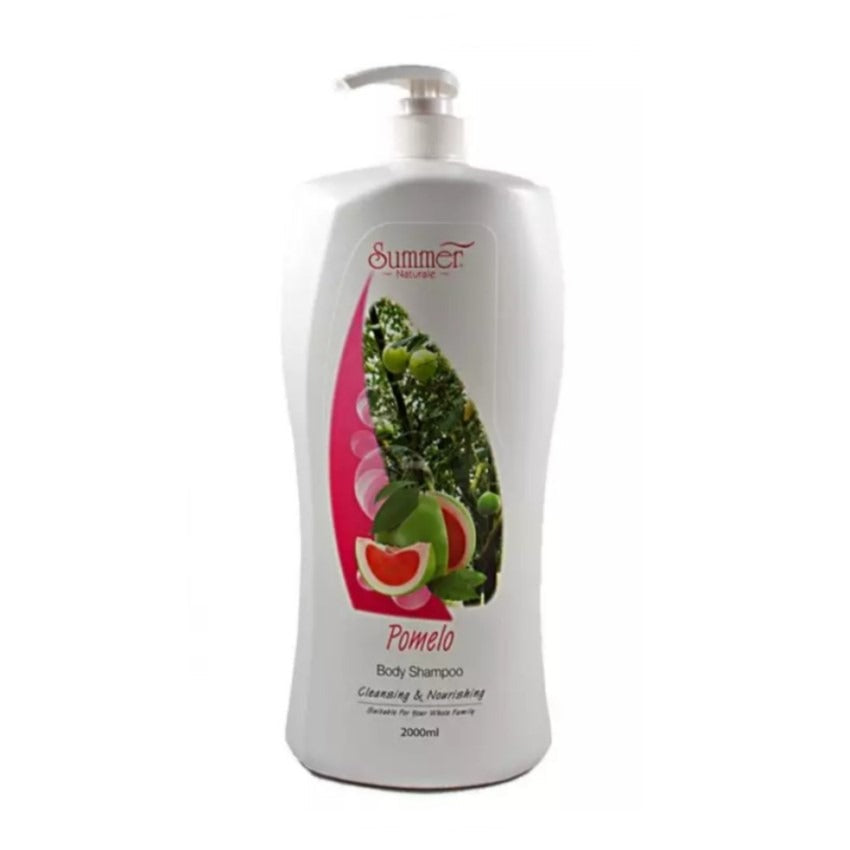 SUMMER NATURALE BODY SHAMPOO PAMELO 2L