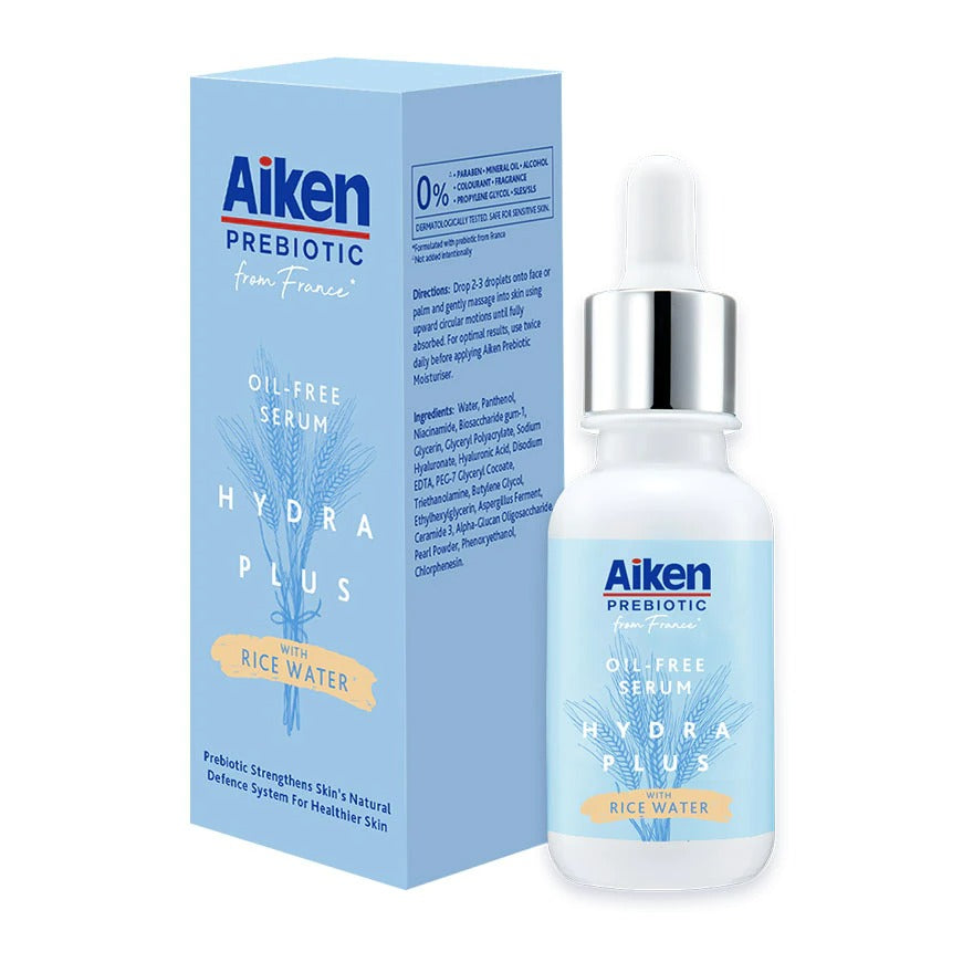 AIKEN PREBIOTIC HYDRA PLUS SERUM 30ML