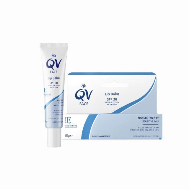 QV FACE LIP BALM 15G