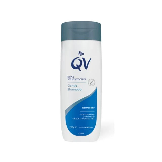 QV GENTLE SHAMPOO 250G