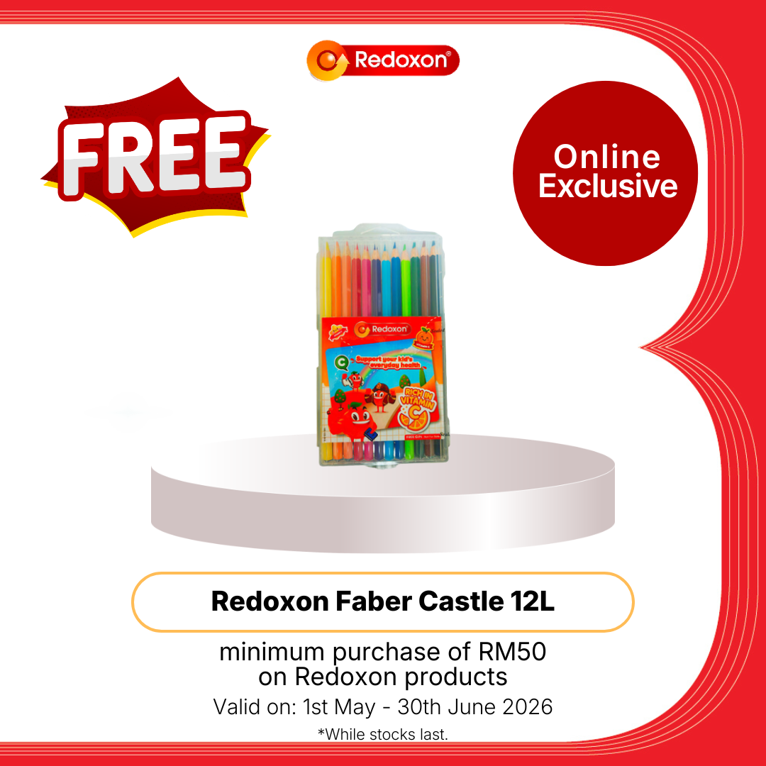 REDOXON TRIPLE ACTION EFFERVESCENT ORANGE TABLETS 10S