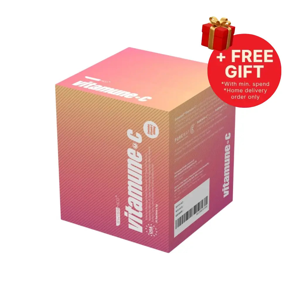SWISSMED VITAMUNE-C 1000MG 30S