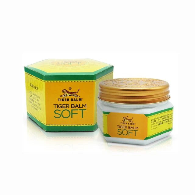 TIGER BALM SOFT 25G