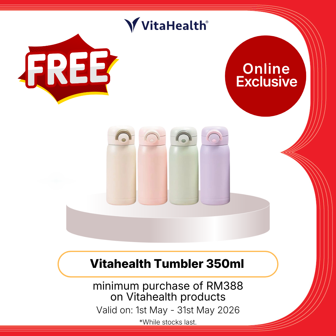 VITAHEALTH VITAMIN C WITH ZINC PLUS 30S