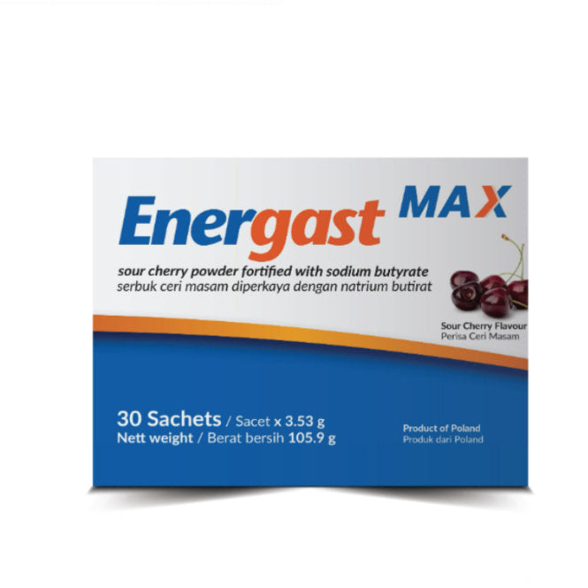 ENERGAST MAX 30S
