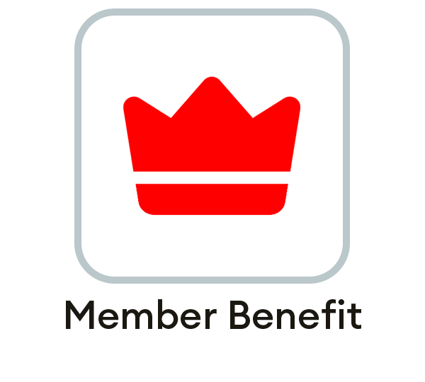 Membership Benefit