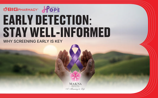 Early Detection: Stay Well-Informed