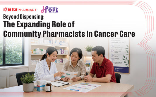 Beyond Dispensing: Expanding the Role of Community Pharmacists in Cancer Care