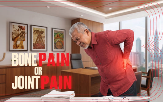 Bone Pain or Joint Pain? How to Tell the Difference