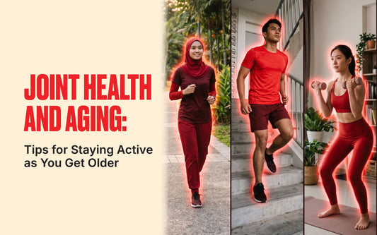 Joint Health and Aging: Tips for Staying Active as You Get Older