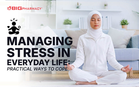 Managing Stress in Everyday Life: Practical Ways to Cope