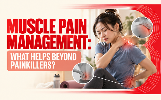 Muscle Pain Management: What Helps Beyond Painkillers?