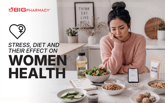 Stress, Diet, and Their Effects on Women’s Health