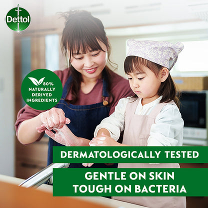 DETTOL BARSOAP RE-ENERGIZE 100G 4S (B3F1)