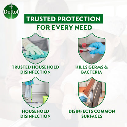 DETTOL LIQUID 750ML