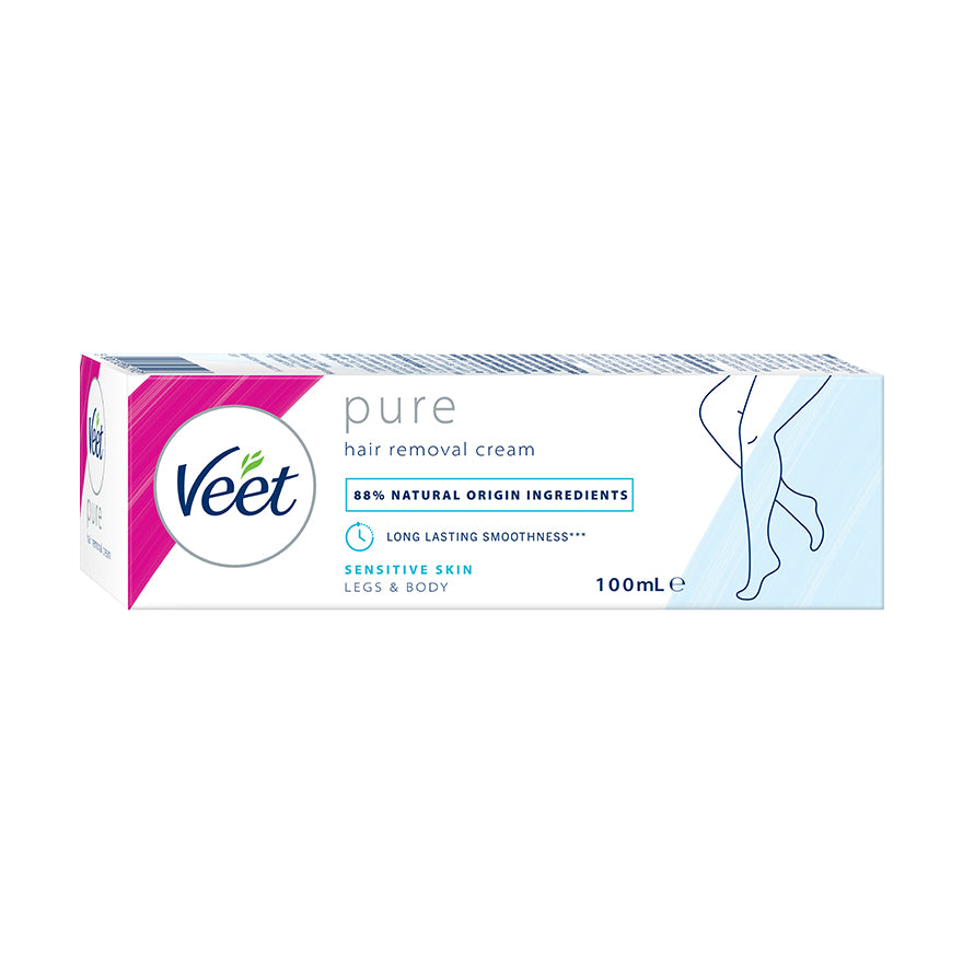 VEET HAIR REMOVAL CREAM SENSITIVE SKIN 100G
