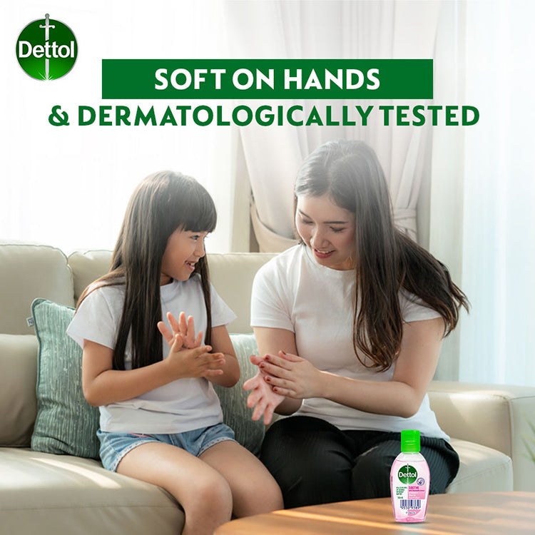 DETTOL HAND SANITISER SOOTHE 50ML