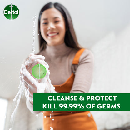 DETTOL BAR SOAP COOL 100G 4S