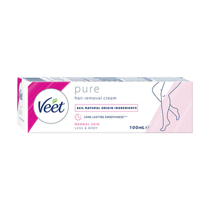 VEET HAIR REMOVAL CREAM NORMAL SKIN 100G