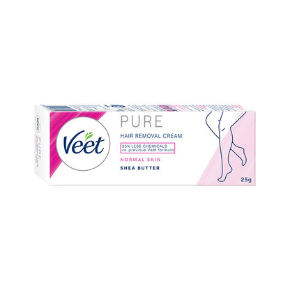VEET HAIR REMOVAL CREAM HIBISCUS NORMAL SKIN SKIN 25G