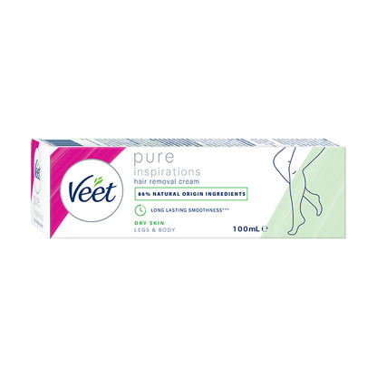 VEET HAIR REMOVAL CREAM DRY SKIN 100G