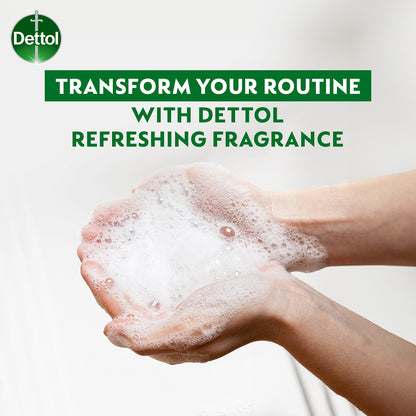 DETTOL ANTIBACTERIAL HAND WASH LIQUID ORIGINAL 250ML