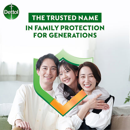 DETTOL LIQUID 250ML