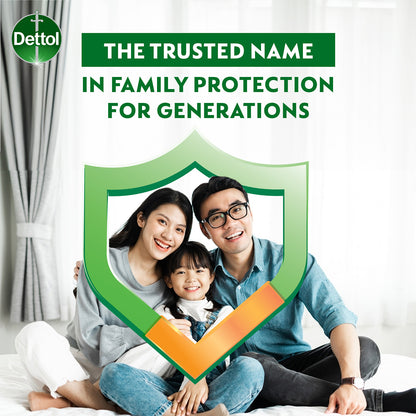 DETTOL BAR SOAP COOL 100G 4S