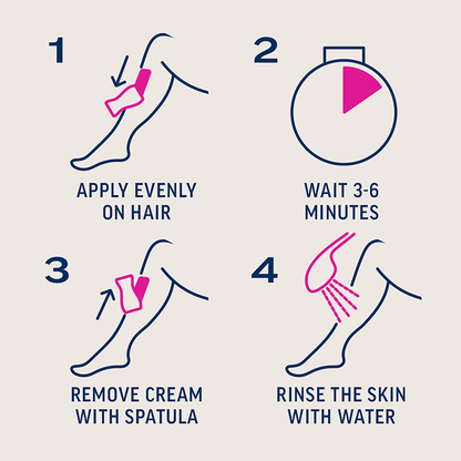 VEET HAIR REMOVAL CREAM DRY SKIN 100G