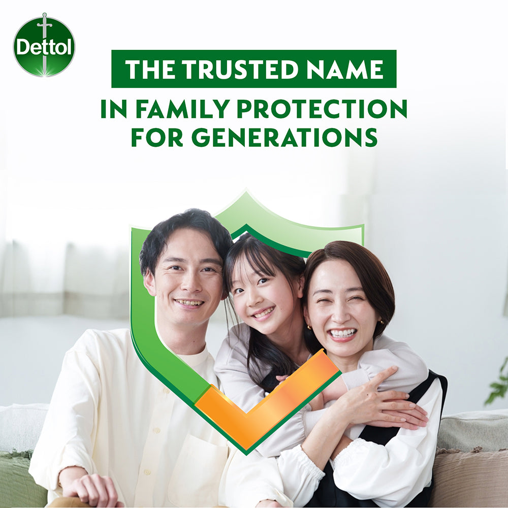 DETTOL LIQUID 125ML