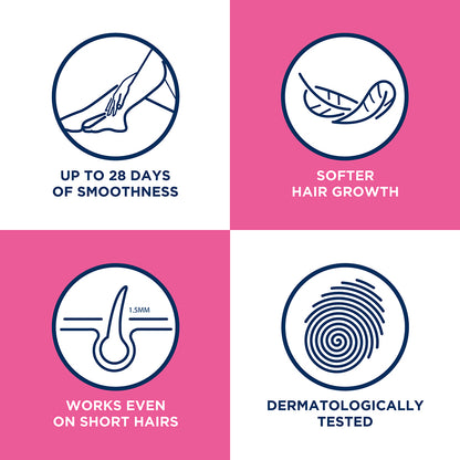 VEET HAIR REMOVAL CREAM DRY SKIN 100G
