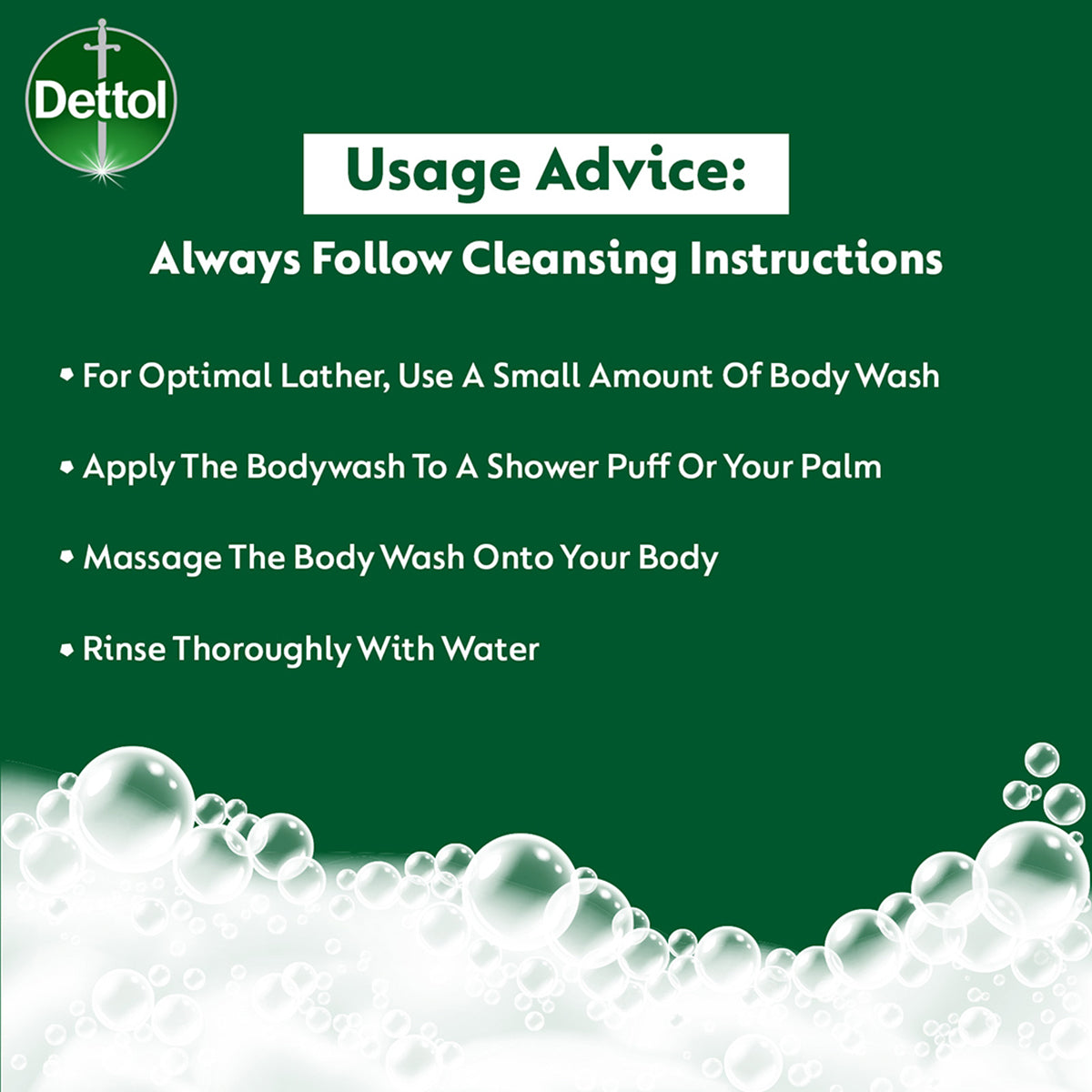 DETTOL SHOWER GEL FRESH 900G