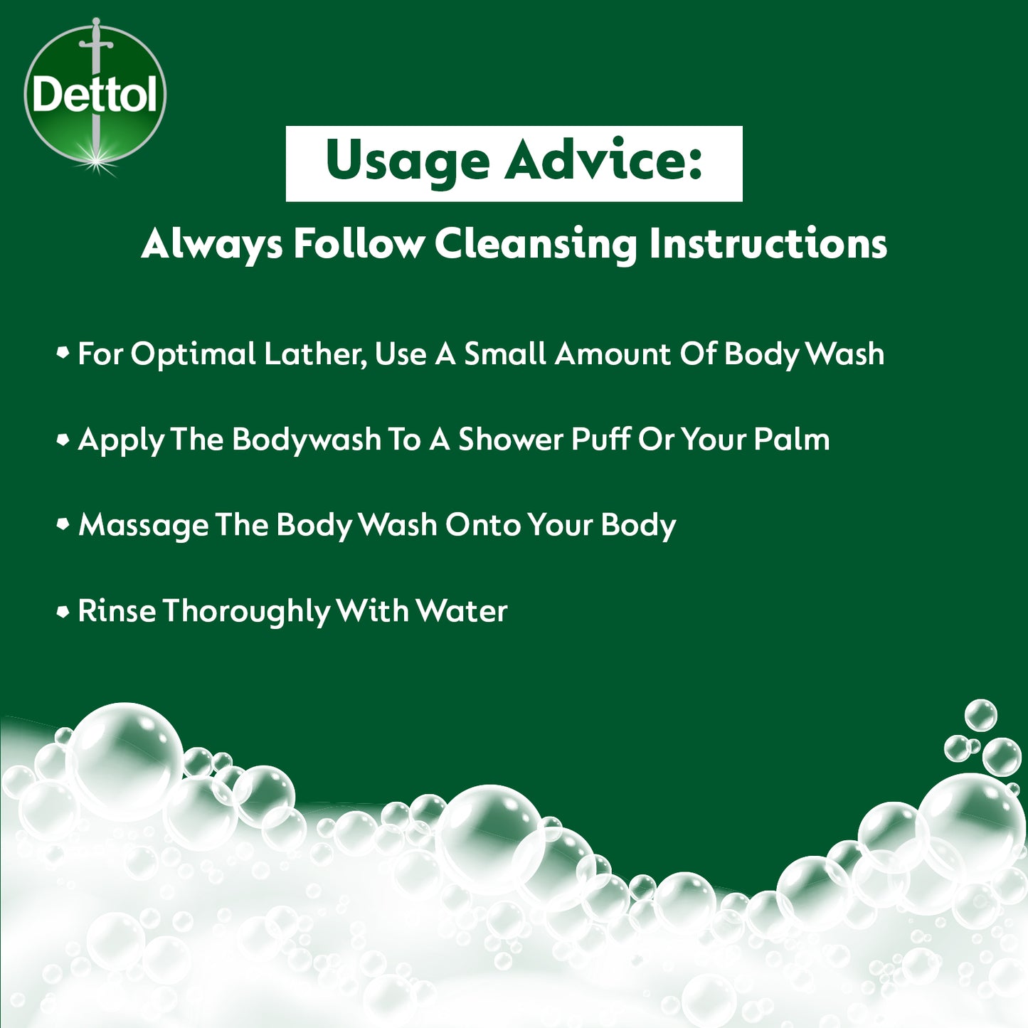 DETTOL SHOWER GEL RE-ENERGIZE (VALUE REFILL) 800G