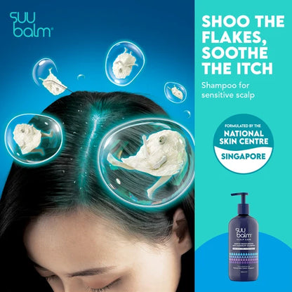 SUU BALM SCALP CARE A-DAND SHA 480ML