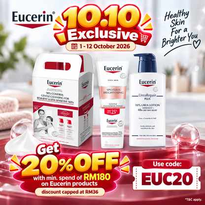 EUCERIN DERMOPURE CLINICAL PURIFYING SCRUB 100ML