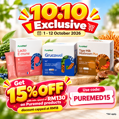 PUREMED ALGACIUM 60SX2