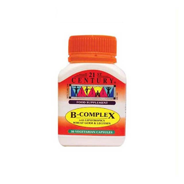 21ST CENTURY B-COMPLEX 30S