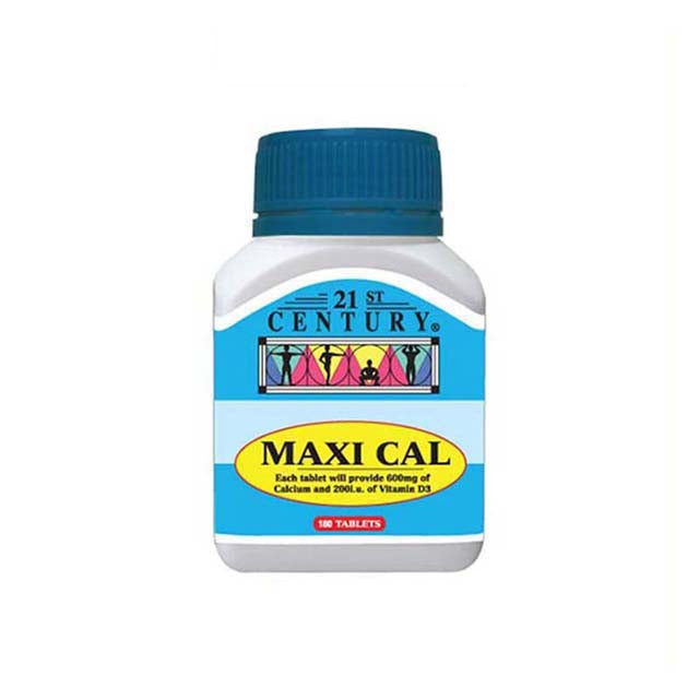 21ST CENTURY MAXI CAL 180S