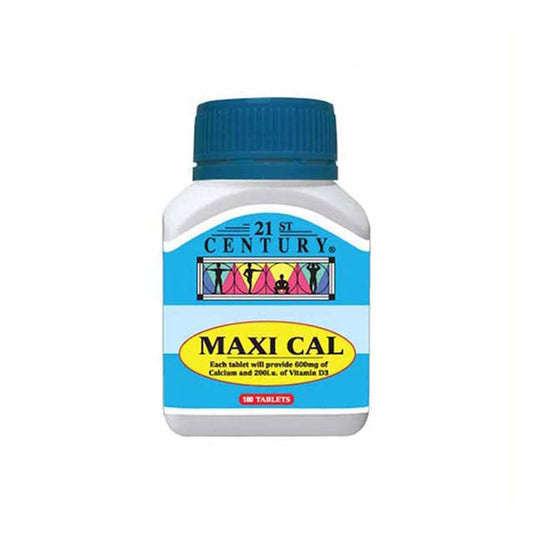 21ST CENTURY MAXI CAL 180S