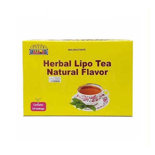 21ST CENTURY SLIMMING TEA NATURAL 2G 24S