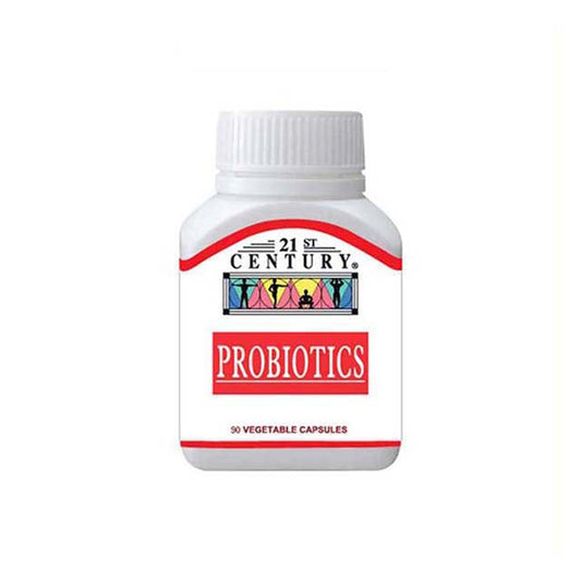 21ST CENTURY PROBIOTIC 90S