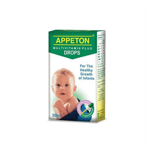 APPETON BABY DROPS 30ML
