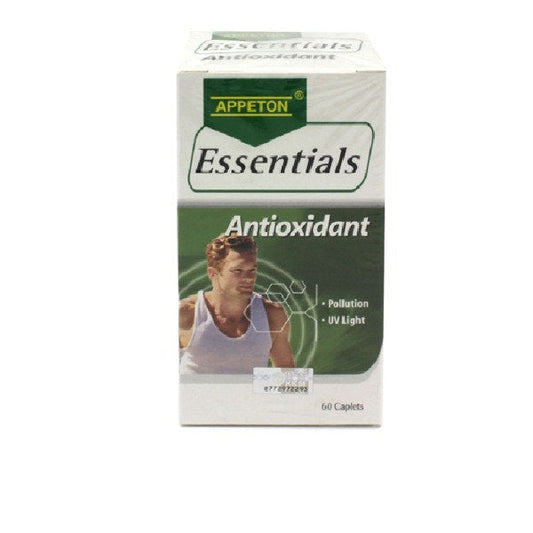 APPETON ESSENTIALS ANTIOXIDANT 60S
