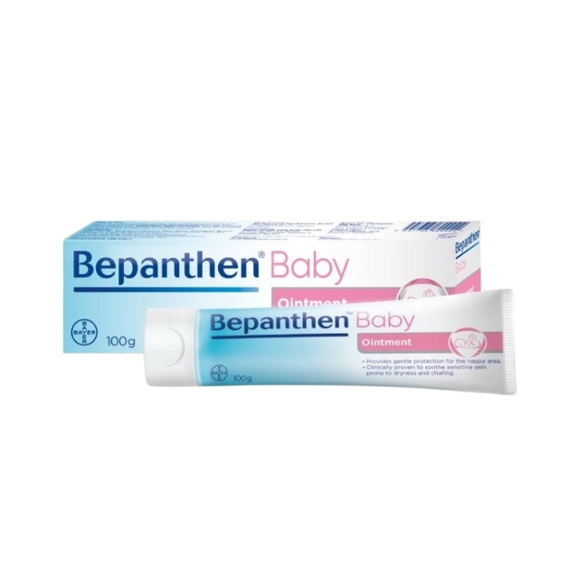 BEPANTHEN OINTMENT 100G