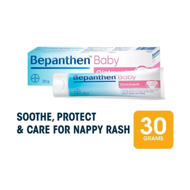 BEPANTHEN OINTMENT 30G 1S