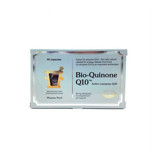 BIO QUINONE Q10 30MG 60S